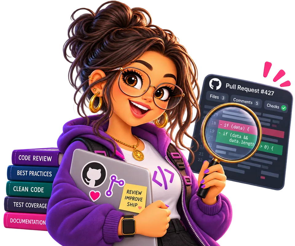 Sloane, Code Reviewer