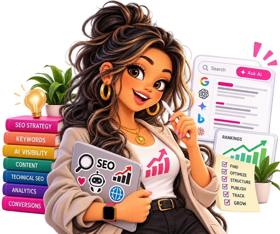 Sage, SEO & AI Visibility